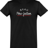 T shirt homme beau pere-fection