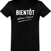 T shirt homme bientot beau-frere