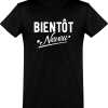 T shirt homme bientot neveu