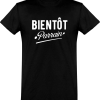 T shirt homme�bientot parrain
