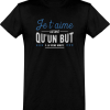 T shirt homme but 90e minute foot