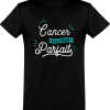 T shirt homme cancer ascendant parfait