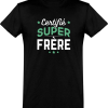 T shirt homme�certifie super frere