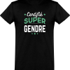T shirt homme�certifie super gendre