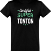 T shirt homme�certifie super tonton
