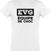 T shirt homme�equipe de choc