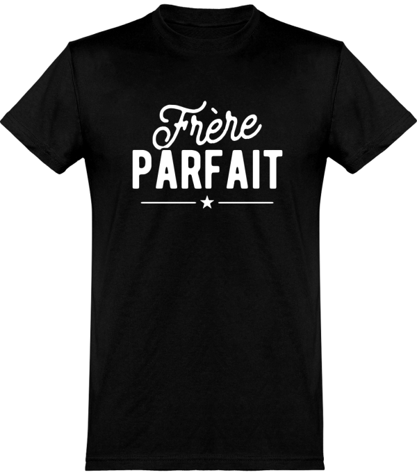 T shirt homme�frere parfait