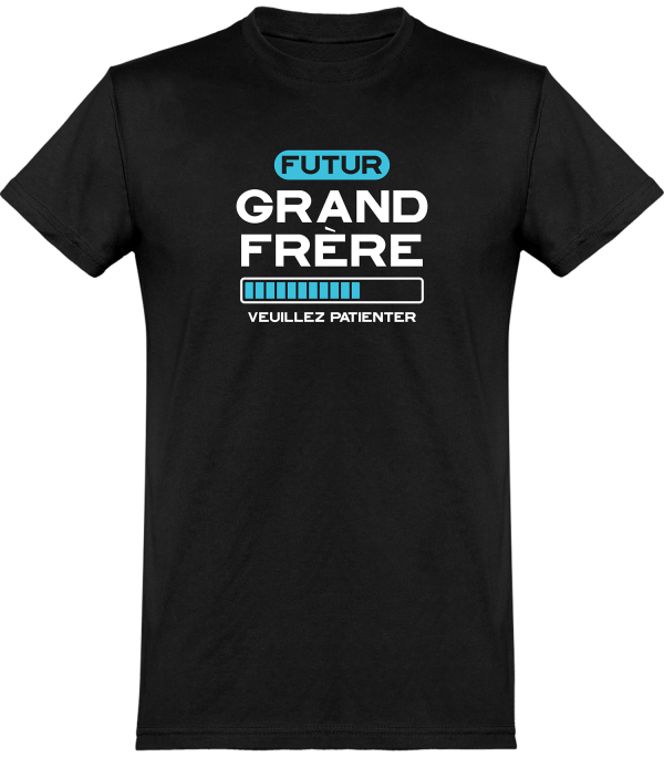 T shirt homme�futur grand frere