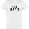 T shirt homme�futur marie