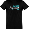 T shirt homme�futur papounet