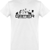 T shirt homme�gamer evolution
