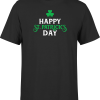 T shirt homme�happy st patrick’s day