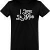 T shirt homme�i love la mob