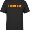 T shirt homme�i rhum man