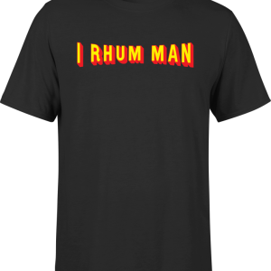 T shirt homme�i rhum man T shirt homme�i rhum man