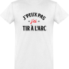T shirt homme�j’ai tir a l’arc