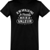 T shirt homme�je ne vieillis pas