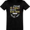 T shirt homme�je suis beau-frere