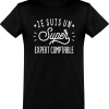 T shirt homme�je suis un super expert comptable