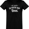 T shirt homme�je suis un tonton trop genial