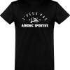 T shirt homme�j&rsquo;peux pas j&rsquo;ai aerobic sportive
