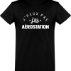 T shirt homme�j&rsquo;peux pas j&rsquo;ai aerostation