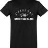 T shirt homme�j’peux pas j’ai ballet sur glace