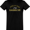 T shirt homme�j&rsquo;peux pas j&rsquo;ai barbecue