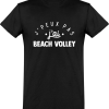 T shirt homme�j&rsquo;peux pas j&rsquo;ai beach volley