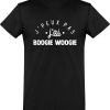 T shirt homme�j’peux pas j’ai boogie woogie