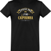 T shirt homme�j&rsquo;peux pas j&rsquo;ai caipirinha