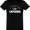 T shirt homme�j&rsquo;peux pas j&rsquo;ai capoeira