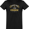 T shirt homme�j&rsquo;peux pas j&rsquo;ai cognac
