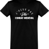 T shirt homme�j’peux pas j’ai combat medieval