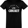 T shirt homme�j&rsquo;peux pas j&rsquo;ai cricket