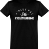 T shirt homme�j’peux pas j’ai cyclotourisme
