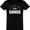 T shirt homme�j’peux pas j’ai danse
