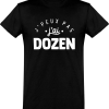 T shirt homme�j’peux pas j’ai dozen