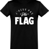 T shirt homme�j’peux pas j’ai flag