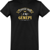 T shirt homme�j&rsquo;peux pas j&rsquo;ai genepi