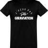 T shirt homme�j&rsquo;peux pas j&rsquo;ai giraviation