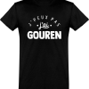 T shirt homme�j&rsquo;peux pas j&rsquo;ai gouren