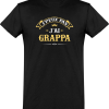 T shirt homme�j’peux pas j’ai grappa
