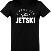 T shirt homme�j&rsquo;peux pas j&rsquo;ai jetski