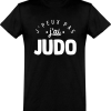 T shirt homme�j&rsquo;peux pas j&rsquo;ai judo
