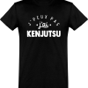 T shirt homme�j’peux pas j’ai kenjutsu