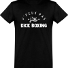 T shirt homme�j&rsquo;peux pas j&rsquo;ai kick boxing