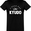 T shirt homme�j’peux pas j’ai kyudo