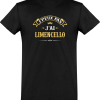 T shirt homme�j’peux pas j’ai limencello