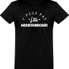 T shirt homme�j’peux pas j’ai mountainboard